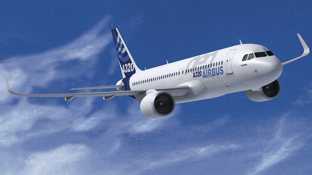 Airbus A320 vip airliner for Martha's Vineyard charter