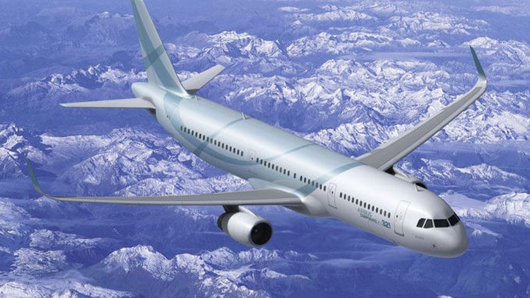 Airbus ACJ321 vip airliner for Martha's Vineyard charter