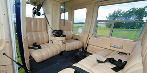 Bell Long Ranger view for Martha's Vineyard charter