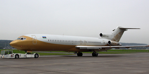Martha’s Vineyard Boeing 727-251 VIP Charter