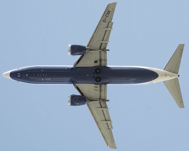 Boeing 737-400 Freighter cargo aircraft for Martha's Vineyard charter