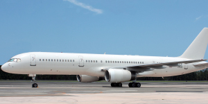 Boeing 757 VIP vip airliner for Martha's Vineyard charter