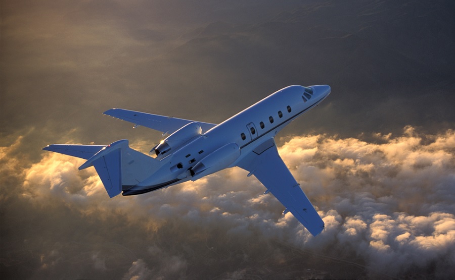 Cessna Citation III midsize jet for Martha's Vineyard charter