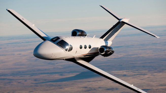 Martha’s Vineyard Cessna Citation Mustang Charter