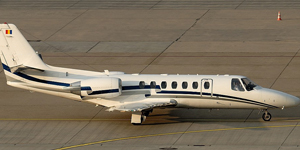 Cessna Citation Encore view for Martha's Vineyard charter