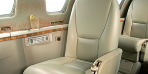 Cessna Citation Encore view for Martha's Vineyard charter