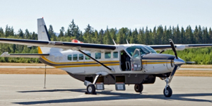 Martha’s Vineyard Cessna Grand Caravan 208B Charter
