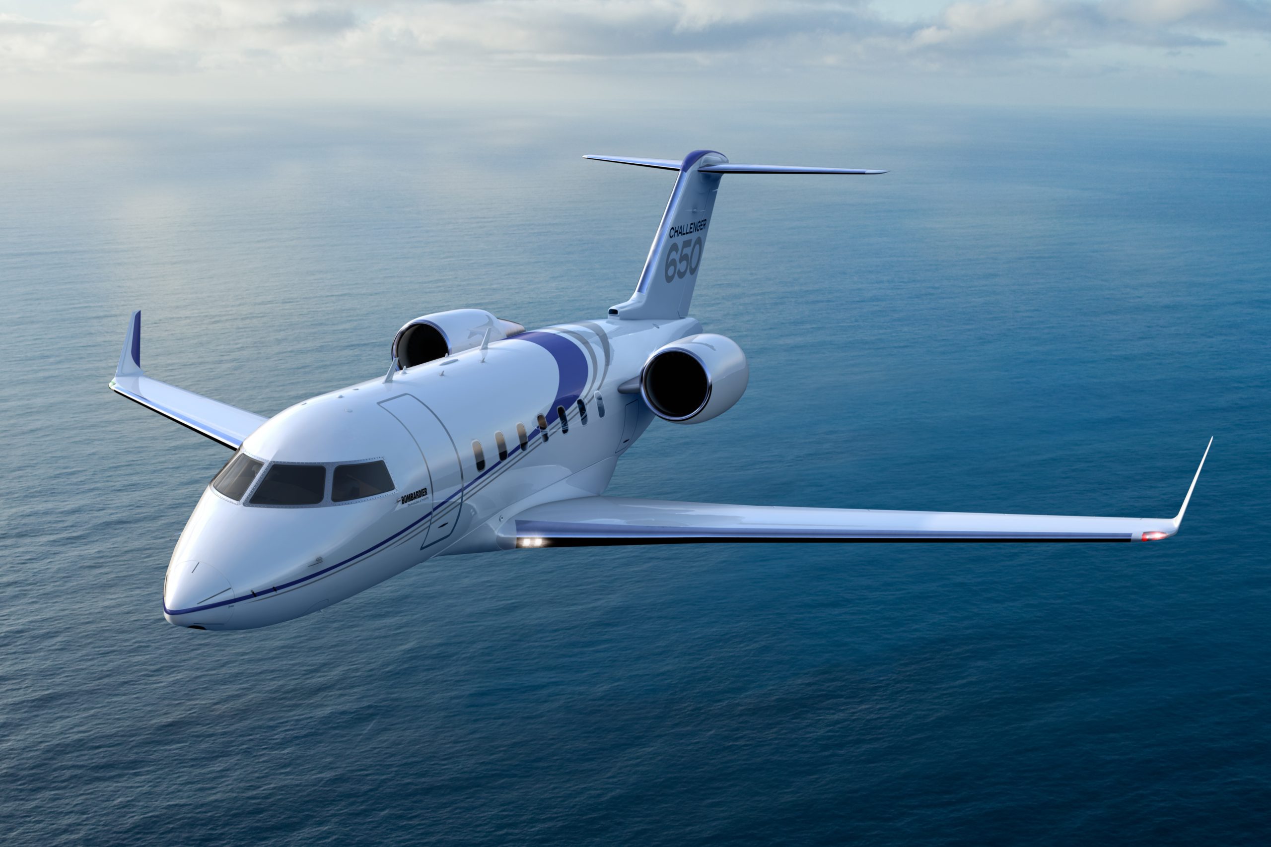 Martha’s Vineyard Bombardier Challenger 650 Charter