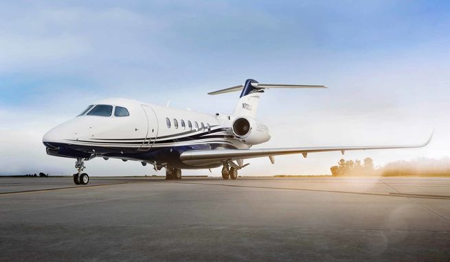 Cessna Citation Longitude super midsize jet for Martha's Vineyard charter