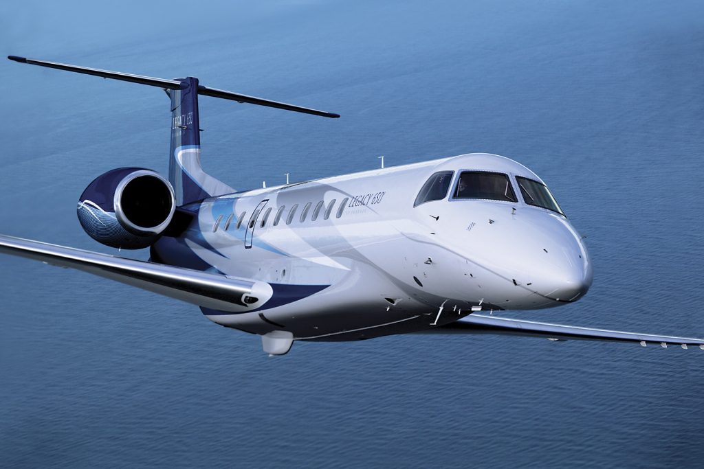 Martha’s Vineyard Embraer Legacy 600 / 650 Charter