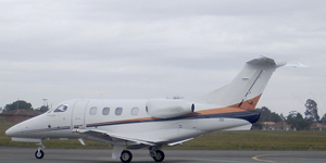 Embraer Phenom 100 view for Martha's Vineyard charter