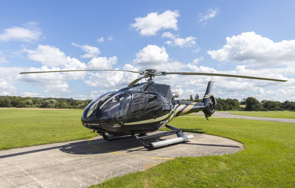 Martha’s Vineyard Eurocopter (Airbus Helicopters) Charter