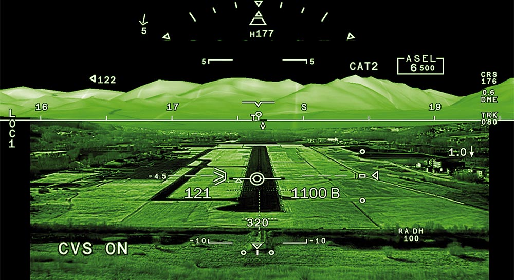 Dassault Falcon 2000LXS cockpit for Martha's Vineyard charter