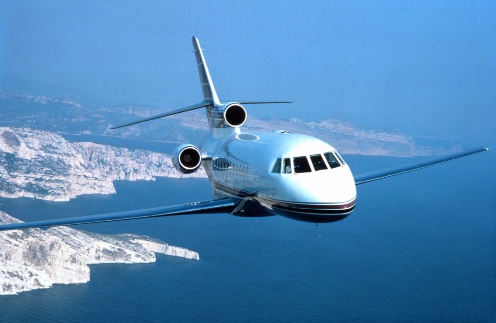 Martha’s Vineyard Dassault Falcon 900 Charter