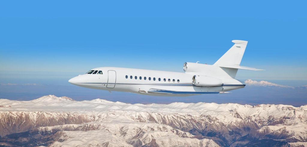 Martha’s Vineyard Dassault Falcon 900EX Charter