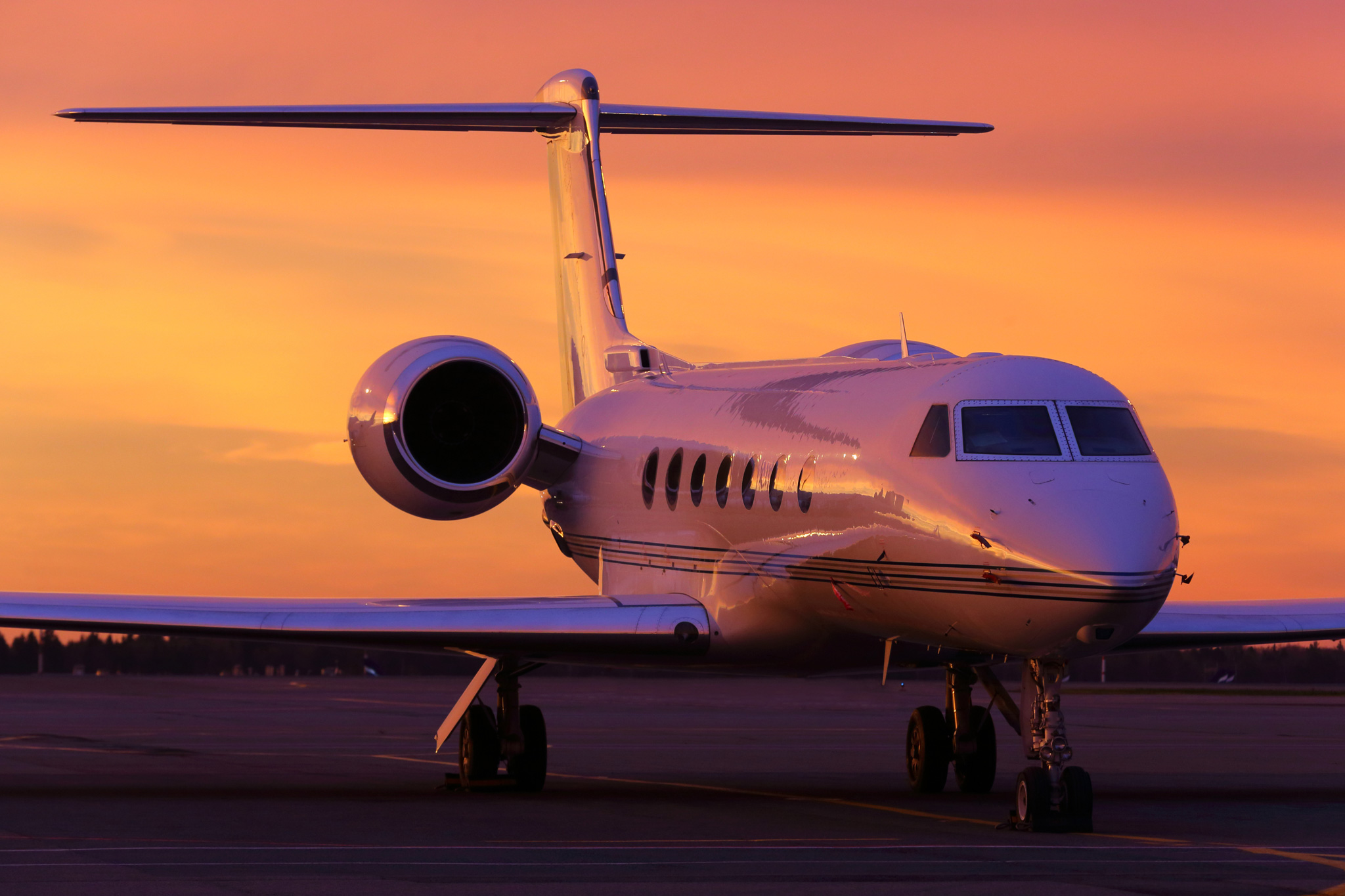 Martha’s Vineyard Gulfstream III Charter