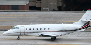 Gulfstream G200 view for Martha's Vineyard charter