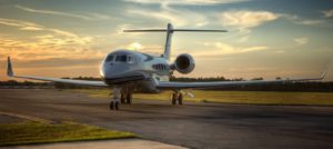 Gulfstream G650 / G6 view for Martha's Vineyard charter