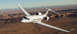 Gulfstream G650 / G6 view for Martha's Vineyard charter