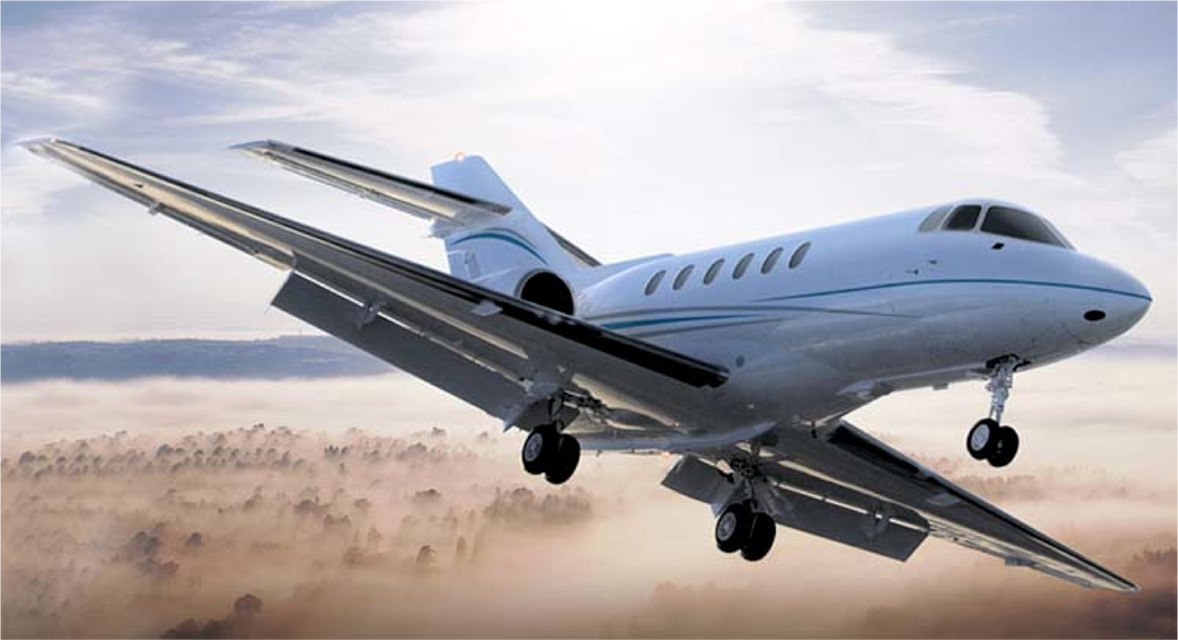 Martha’s Vineyard Hawker 700 / 750XP Charter
