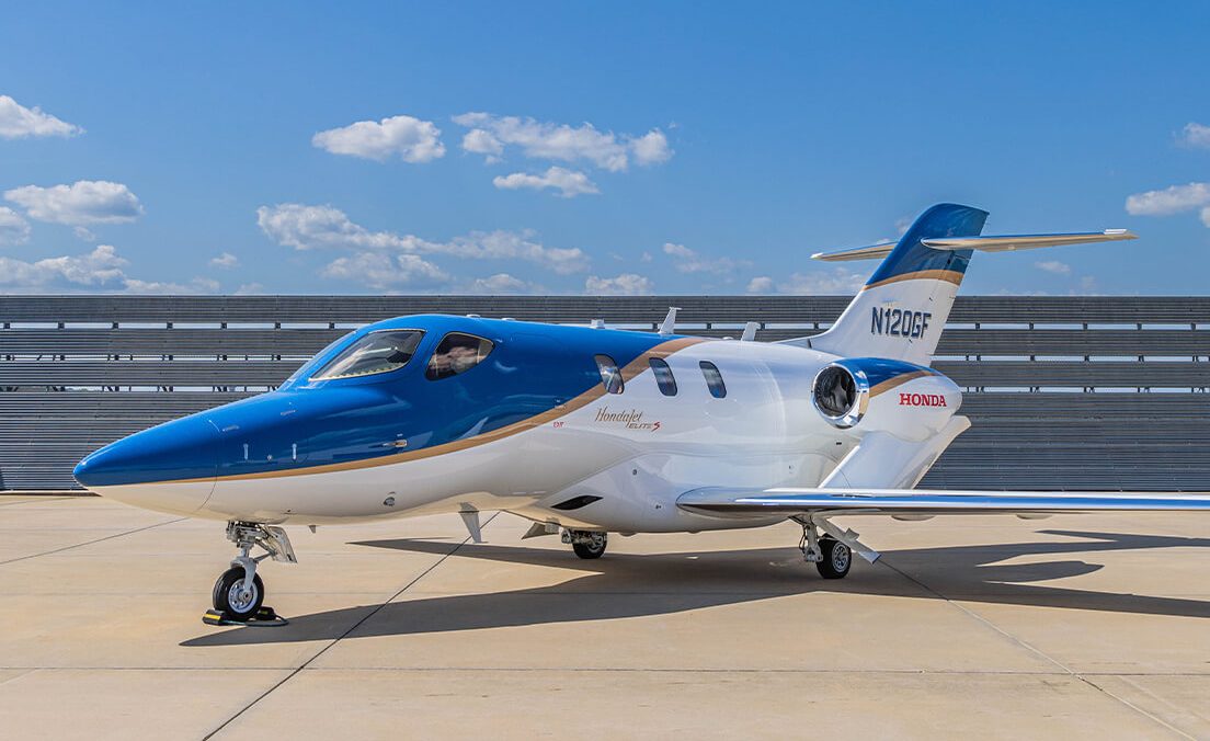 Martha’s Vineyard HondaJet Elite Charter