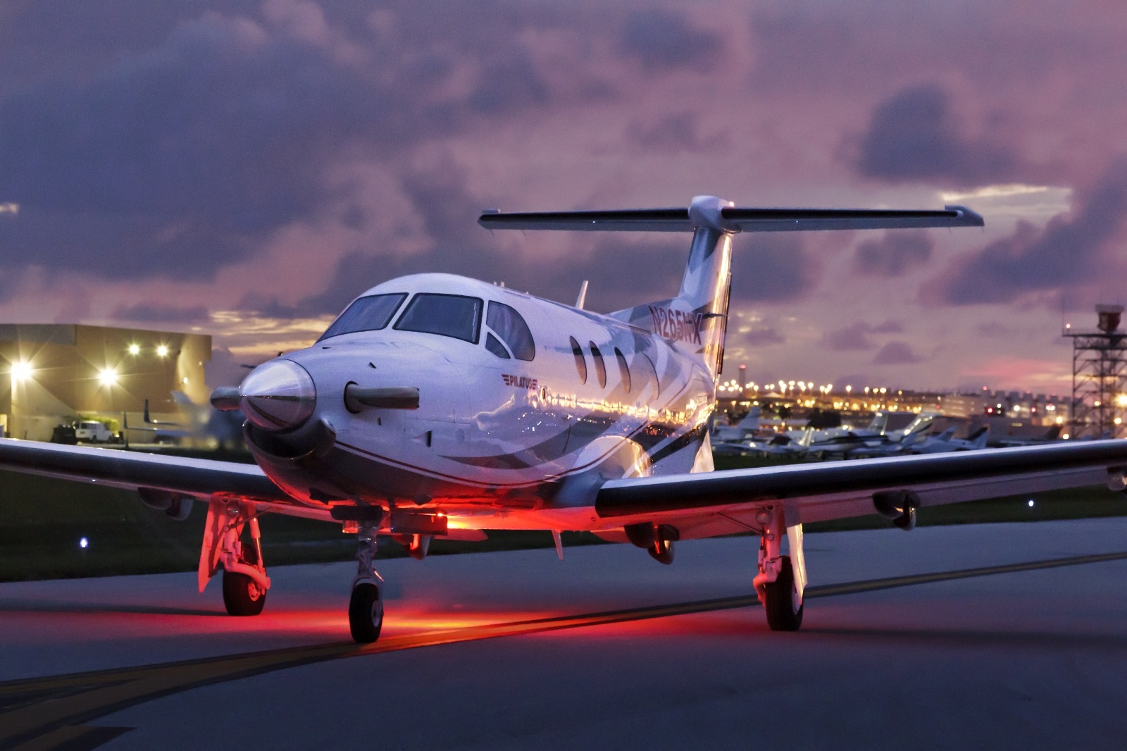 Martha’s Vineyard Pilatus PC-12 Charter