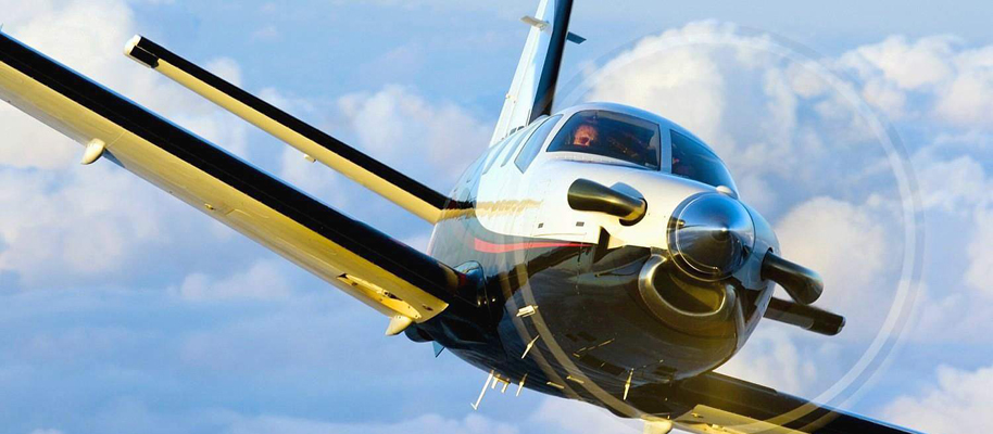 Martha’s Vineyard Socata TBM 850 Charter